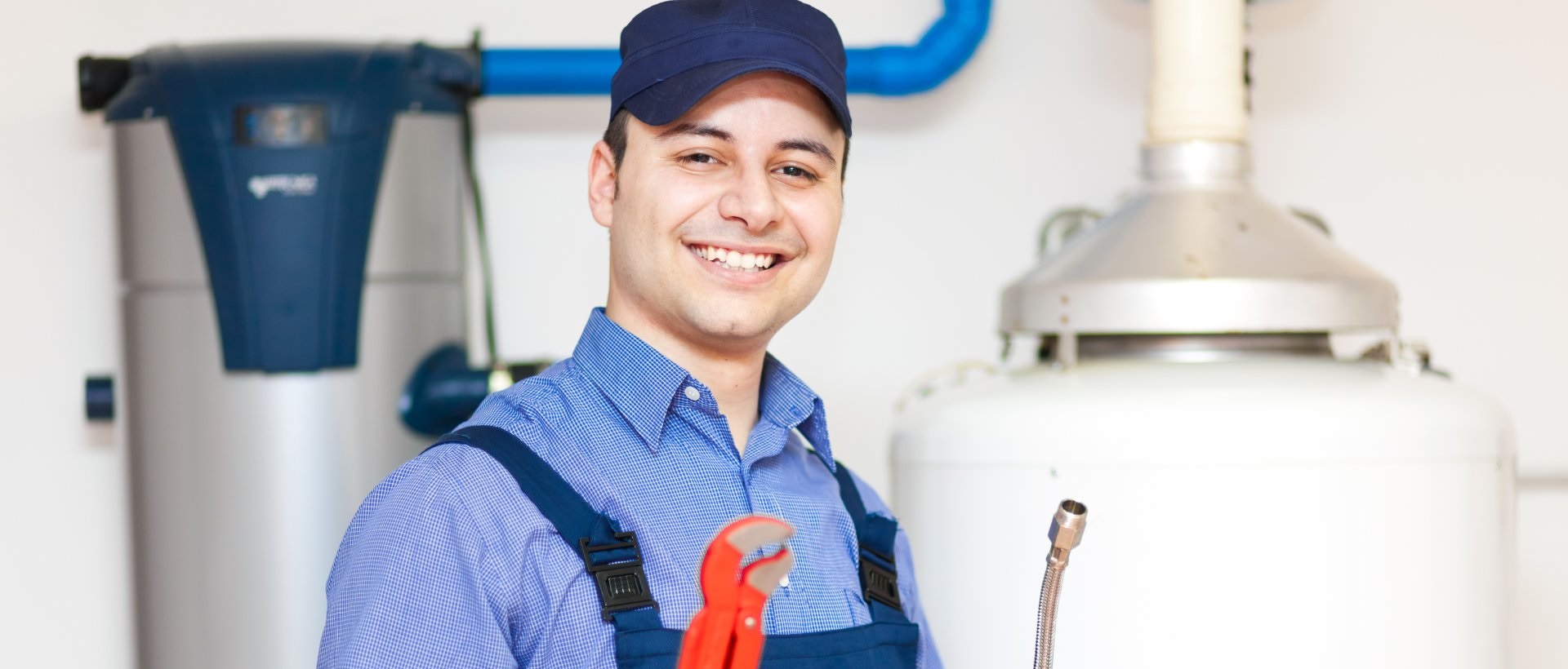 Boiler Installations RM15