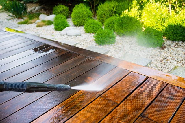 Patio Cleaning South Ockendon, RM15
